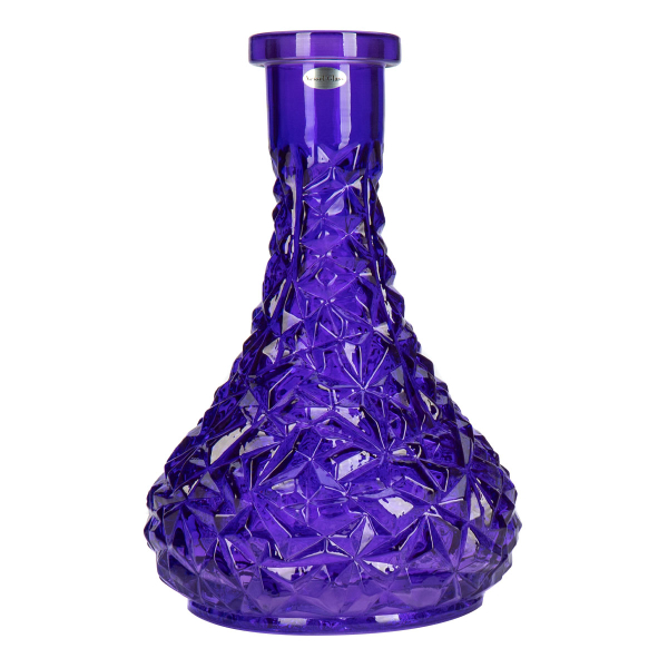 Колба Vessel Glass Капля Кристалл Фиолетовая в Томске