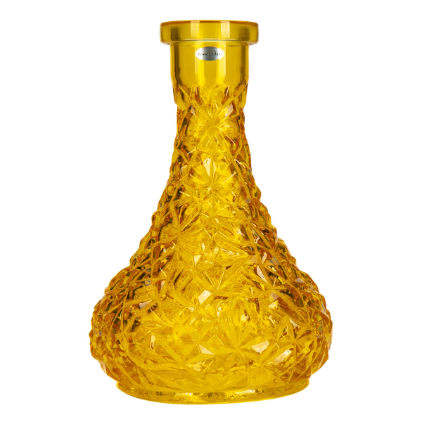 Колба Vessel Glass Капля Кристалл Жёлтый в Томске