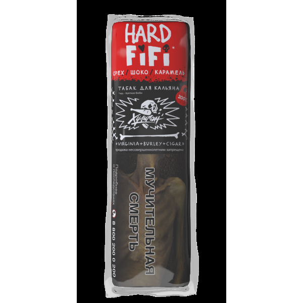 Табак Хулиган Hard Fifi  200 грамм в Томске
