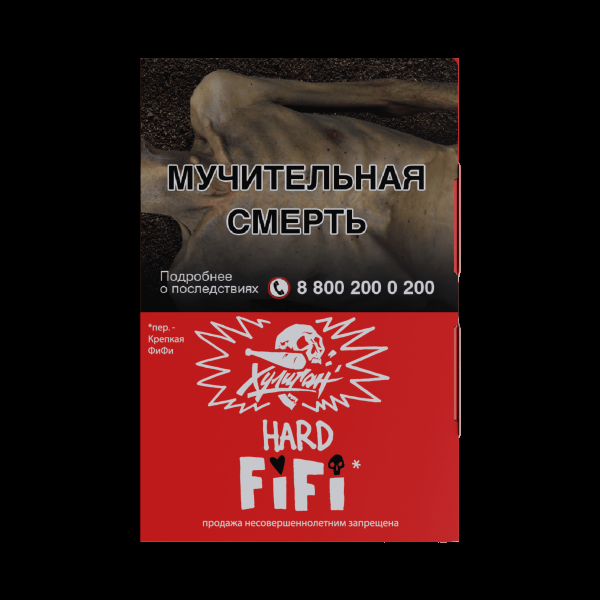 Табак Хулиган Hard Fifi  25 грамм в Томске