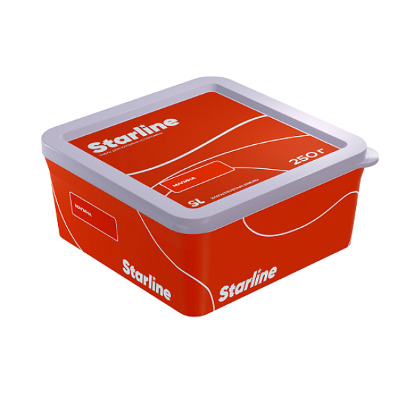 Табак Starline Малина  250 грамм в Томске