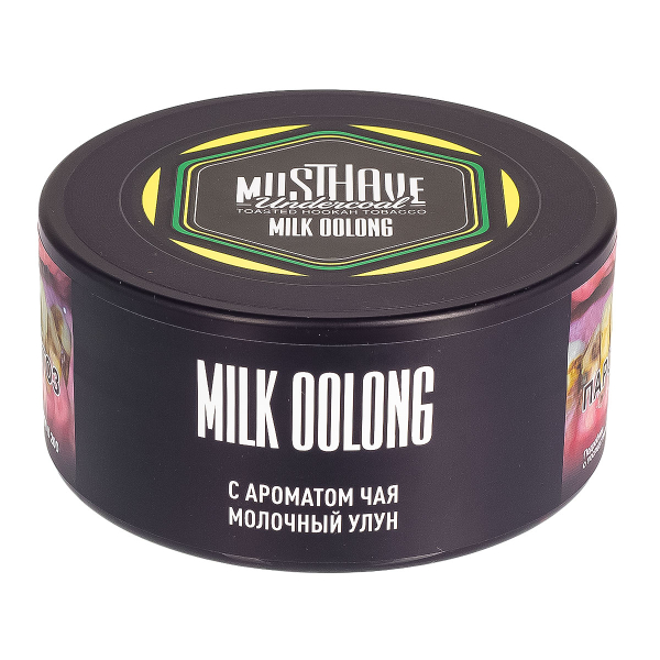 Табак Musthave Milk Oolong  25 грамм в Томске