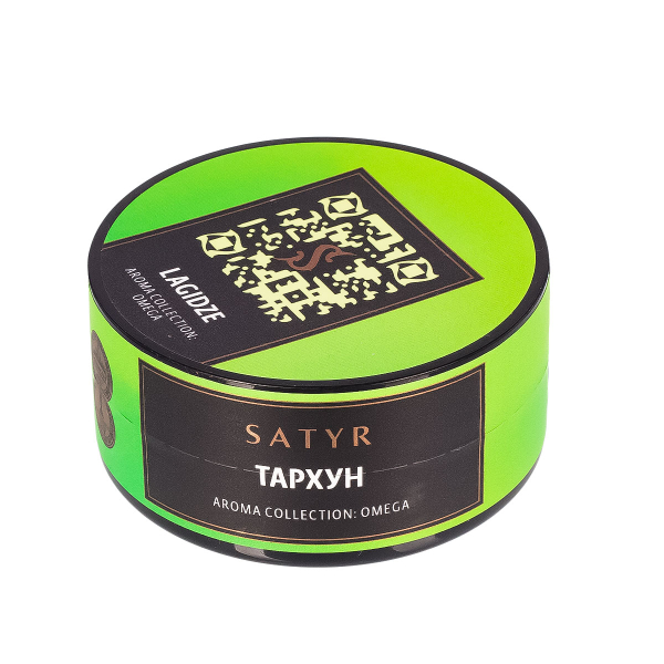 Табак Satyr Lagidze  25 грамм в Томске