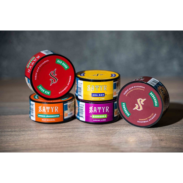 Табак Satyr Blue Cheese  25 грамм в Томске