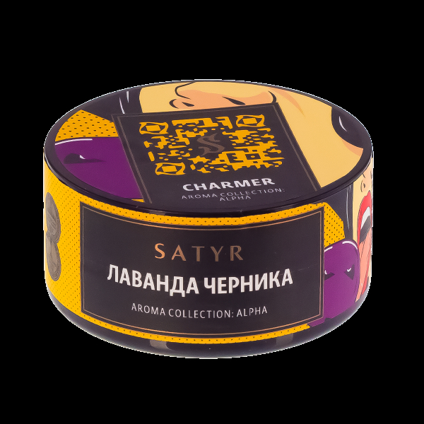 Табак Satyr Charmer  25 грамм в Томске