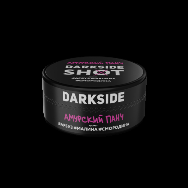 Табак Darkside Shot Амурский Панч  120 грамм в Томске