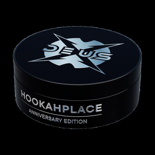 Табак Deus Hookahplace Anniversary Edition (Двойное Яблоко)  100 грамм в Томске