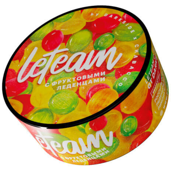 Смесь Leteam С Фруктовыми Леденцами  Medium 125 гр в Томске