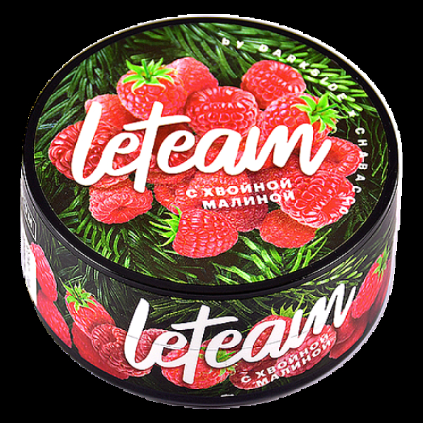 Смесь Leteam С Хвойной Малиной  Medium 125 гр в Томске
