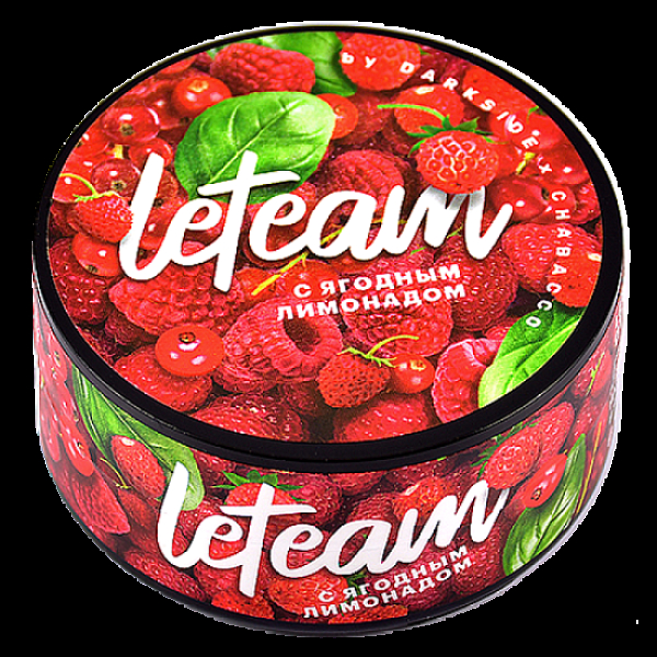 Смесь Leteam С Ягодным Лимонадом  Medium 125 гр в Томске