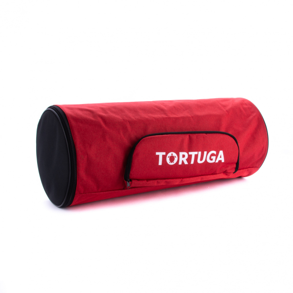 Сумка Tortuga Тубус Красная в Томске