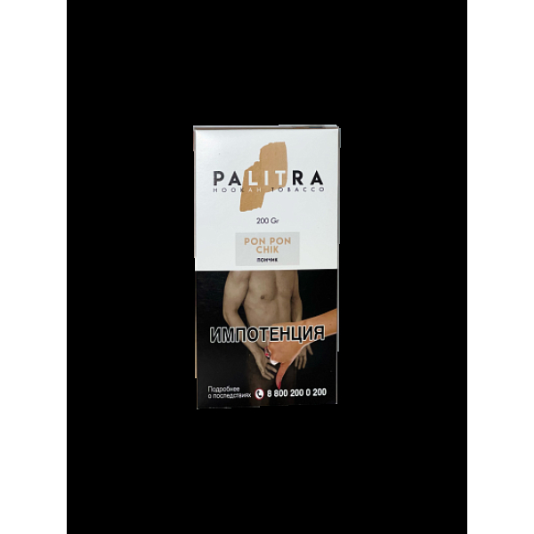 Табак Palitra Pon Pon Chik (Пончик)  200 грамм в Томске
