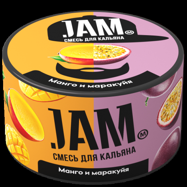 Смесь Jam Манго И Маракуйя  250 гр в Томске