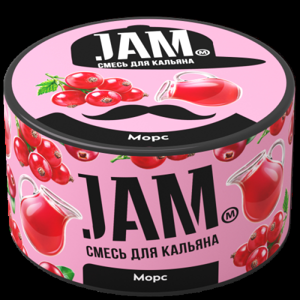 Смесь Jam Морс  250 гр в Томске