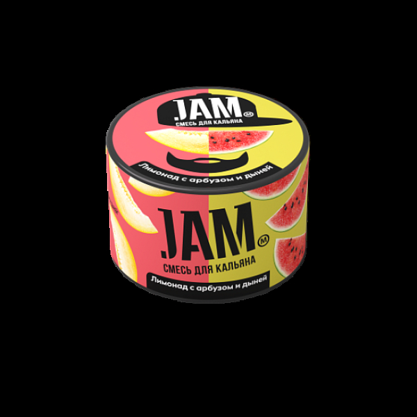 Смесь Jam Лимонад С Арбузом И Дыней  50 гр в Томске