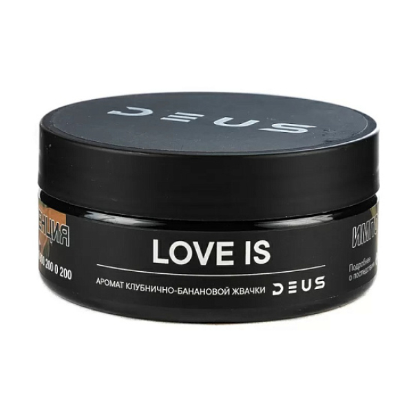 Табак Deus Love Is  100 грамм в Томске