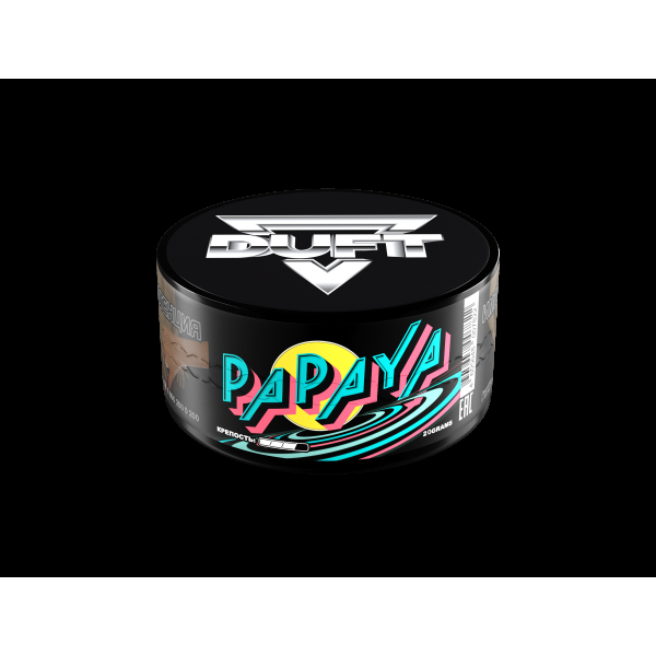 Табак Duft Papaya  20 грамм в Томске