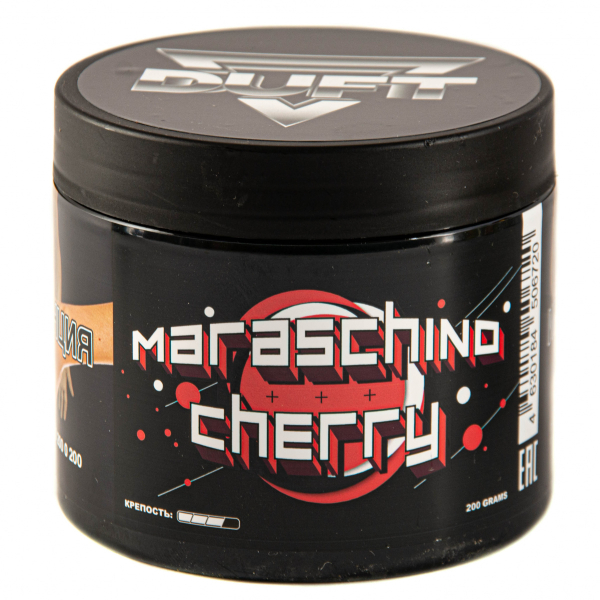 Табак Duft Maraschino Cherry  200 грамм в Томске