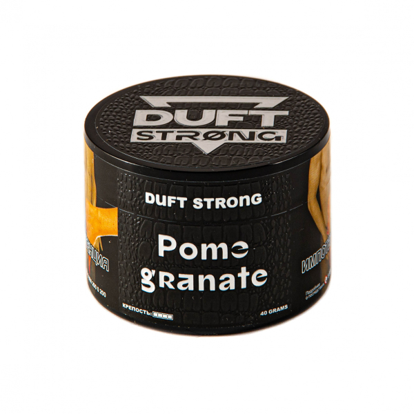 Табак Duft Strong Pomegranate  40 грамм в Томске