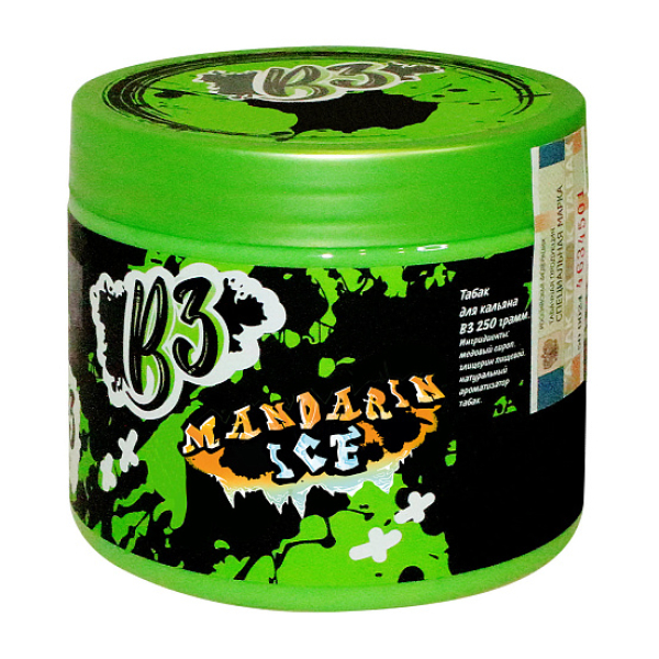 Табак B3 Mandarine Ice  250 грамм в Томске
