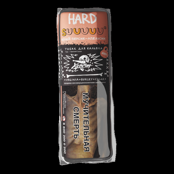 Табак Хулиган Hard Suuuuu  200 грамм в Томске