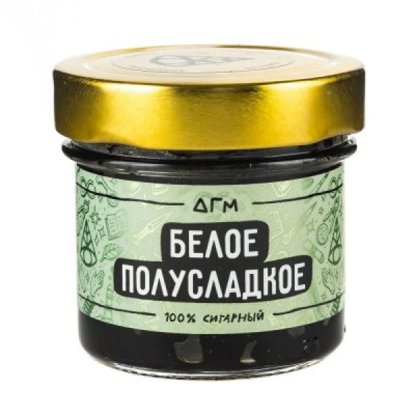 Табак Dogma 100% Белое Полусладкое 80 Г в Томске