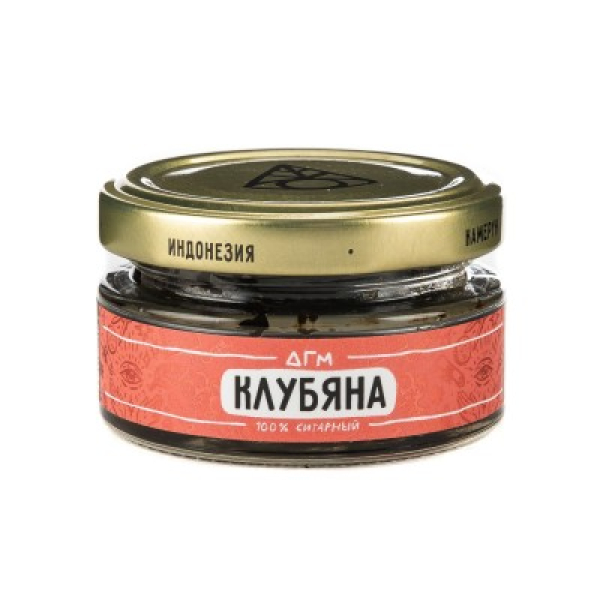 Табак Dogma 100% Клубяна 20 Г в Томске