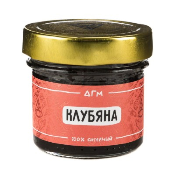Табак Dogma 100% Клубяна 80 Г в Томске