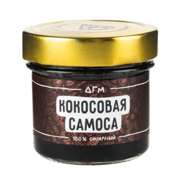 Табак Dogma 100% Кокосовая Самоса 80 Г в Томске