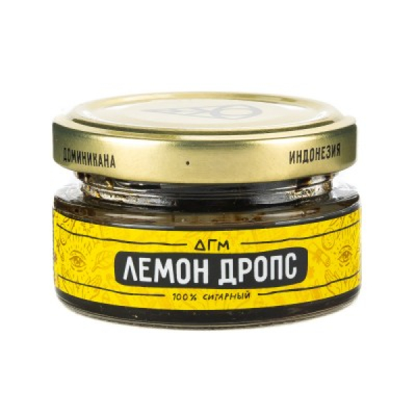 Табак Dogma 100% Лемон Дропс 20 Г в Томске