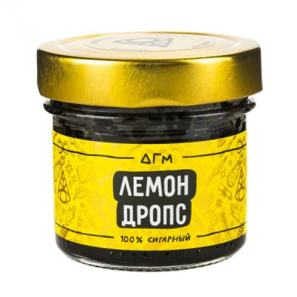 Табак Dogma 100% Лемон Дропс 80 Г в Томске