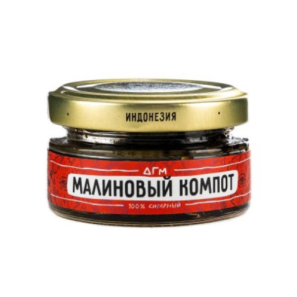 Табак Dogma 100% Малиновый Компот 20 Г в Томске