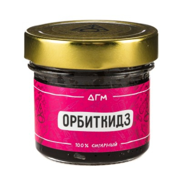 Табак Dogma 100% Орбиткидз 80 Г в Томске