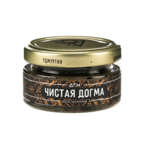 Табак Dogma 100% Чистая Догма 20 Г в Томске