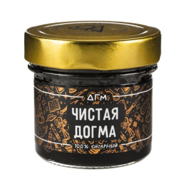 Табак Dogma 100% Чистая Догма 80 Г в Томске