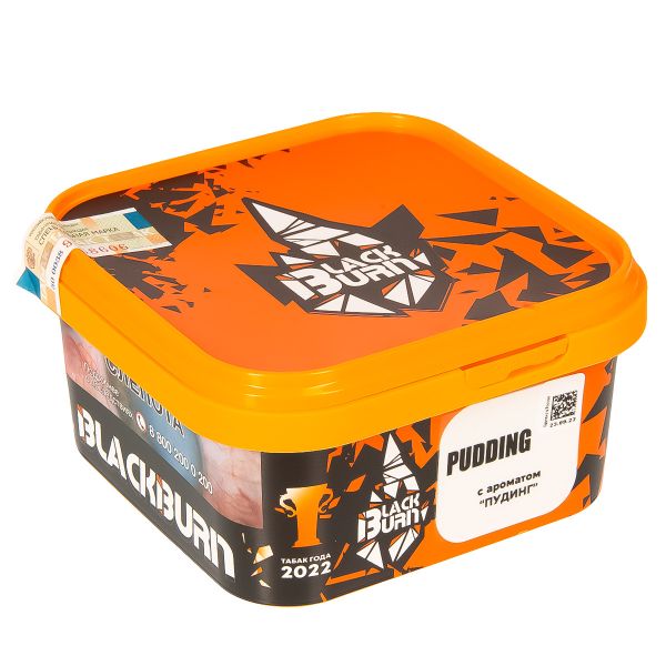 Табак Burn Black Pudding  200 грамм в Томске