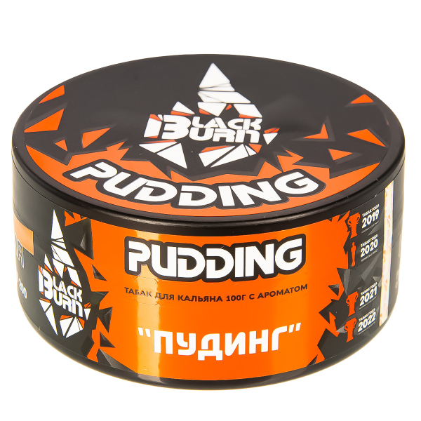 Табак Burn Black Pudding  100 грамм в Томске
