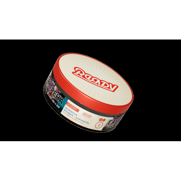 Табак Ready  №1 Chocolate Hazelnut Caramel  100 грамм в Томске