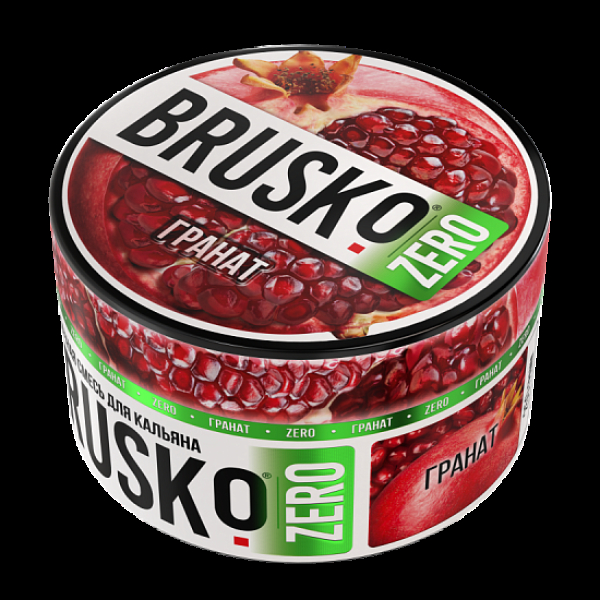 Смесь Brusko Гранат (Zero)  250 гр в Томске