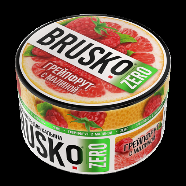 Смесь Brusko Грейпфрут С Малиной (Zero)  250 гр в Томске