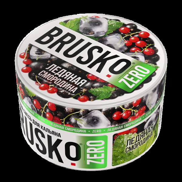 Смесь Brusko Ледяная Смородина (Zero)  250 гр в Томске