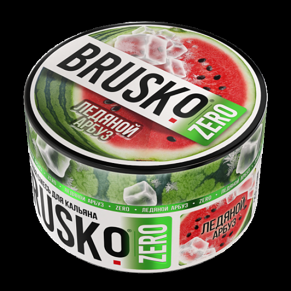 Смесь Brusko Ледяной Арбуз (Zero)  250 гр в Томске