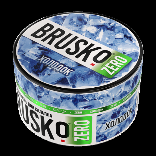 Смесь Brusko Холодок (Zero)  250 гр в Томске