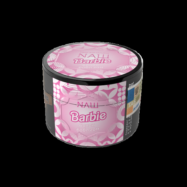 Табак Nаш Barbie (Банан Бабл Гам)  40 грамм в Томске