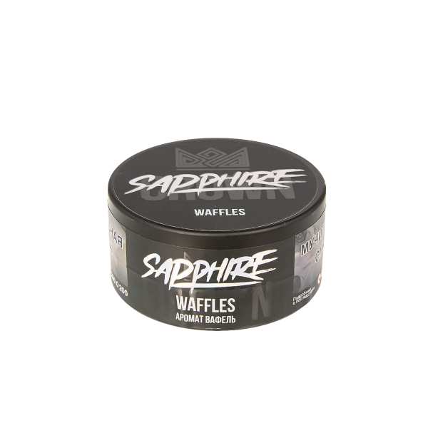 Табак Sapphire Crown Waffles  25 грамм в Томске