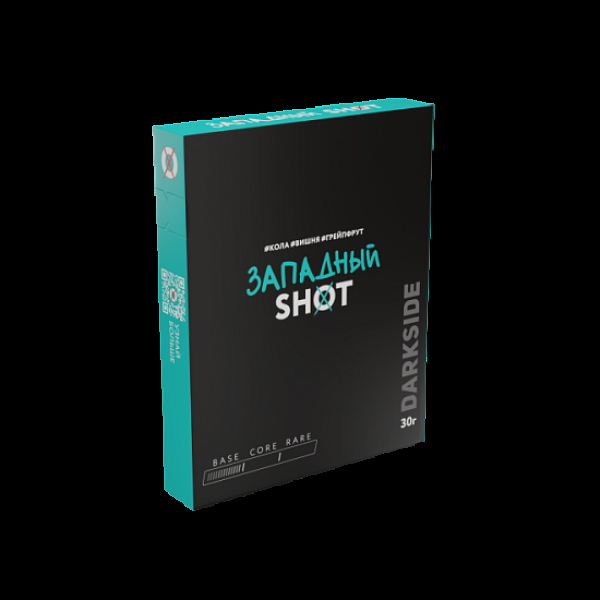 Табак Darkside Shot Западный  30 грамм в Томске