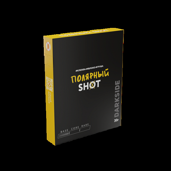 Табак Darkside Shot Полярный  30 грамм в Томске