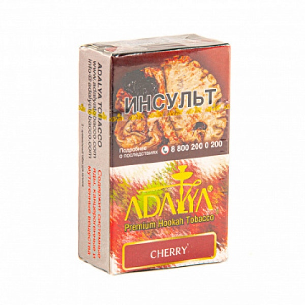 Табак Adalya Cherry (Вишня)  20 грамм в Томске