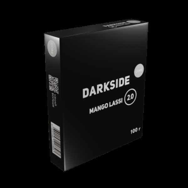 Табак Darkside Core Mango Lassi 2.0  100 грамм в Томске