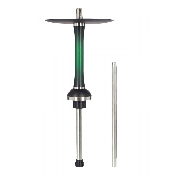 Кальян Ml Clan Original Black Gradient Pearl Green  в Томске